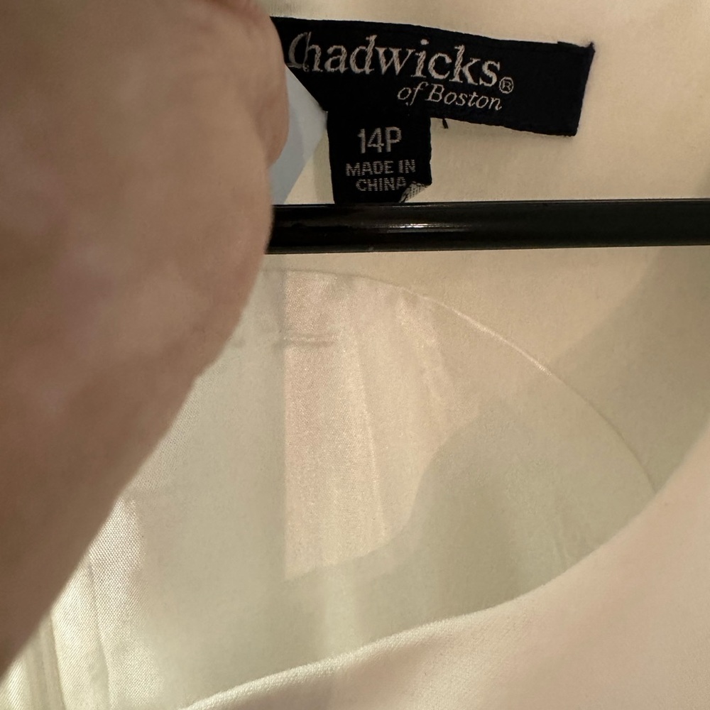 Chadwicks off -white Dress - Picture 2 of 4